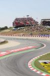 Tribuna L, GP Barcelona <br/> Circuit de Catalunya